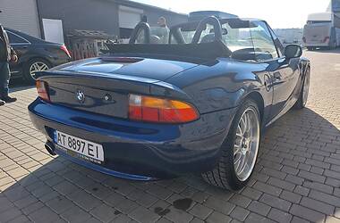 Кабріолет BMW Z3 1998 в Івано-Франківську