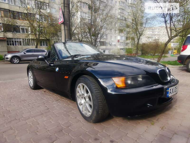 Родстер BMW Z3 1996 в Харкові