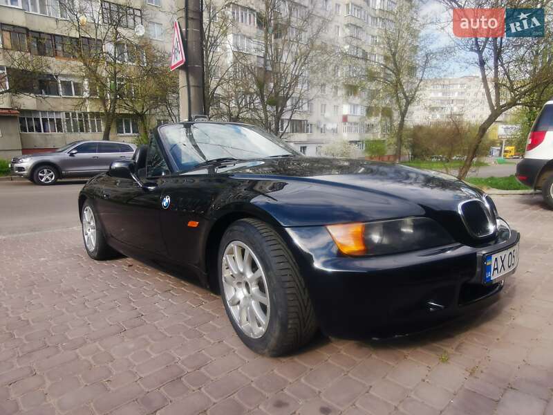 BMW Z3 1996