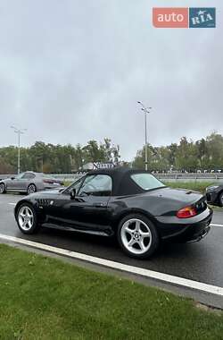 Родстер BMW Z3 2001 в Києві