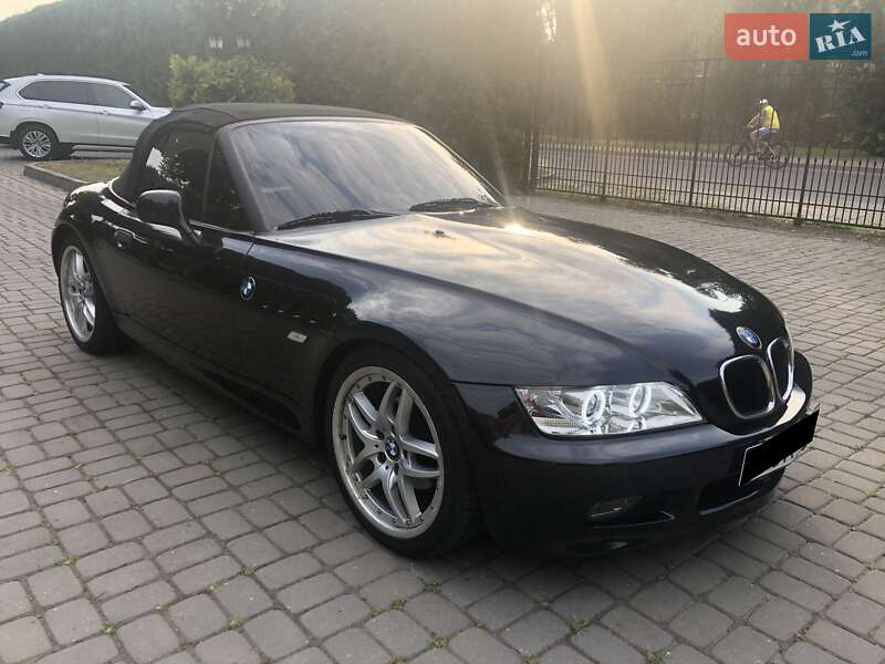Родстер BMW Z3 1996 в Луцке
