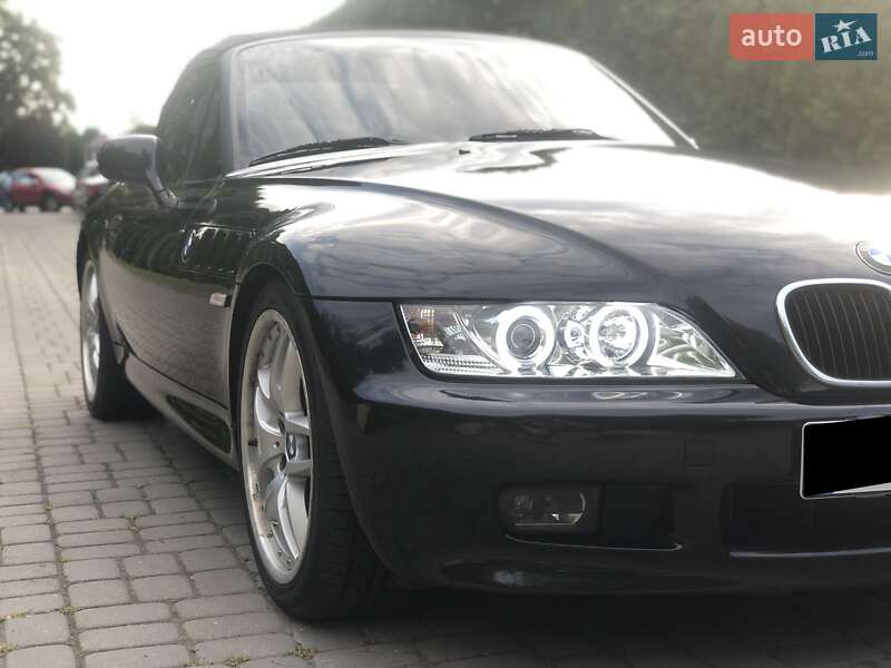 Родстер BMW Z3 1996 в Луцке