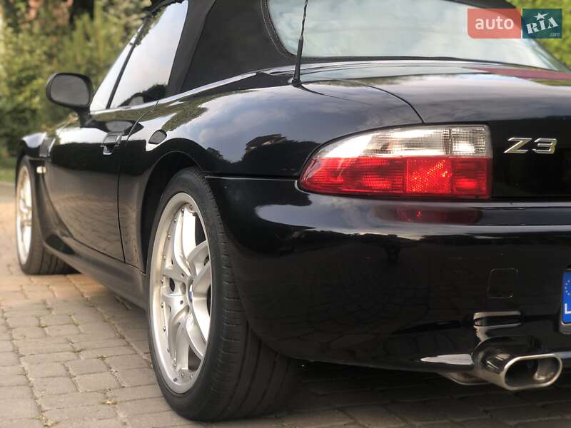 Родстер BMW Z3 1996 в Луцке