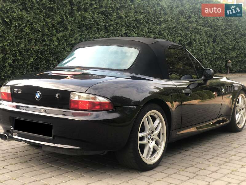 Родстер BMW Z3 1996 в Луцке