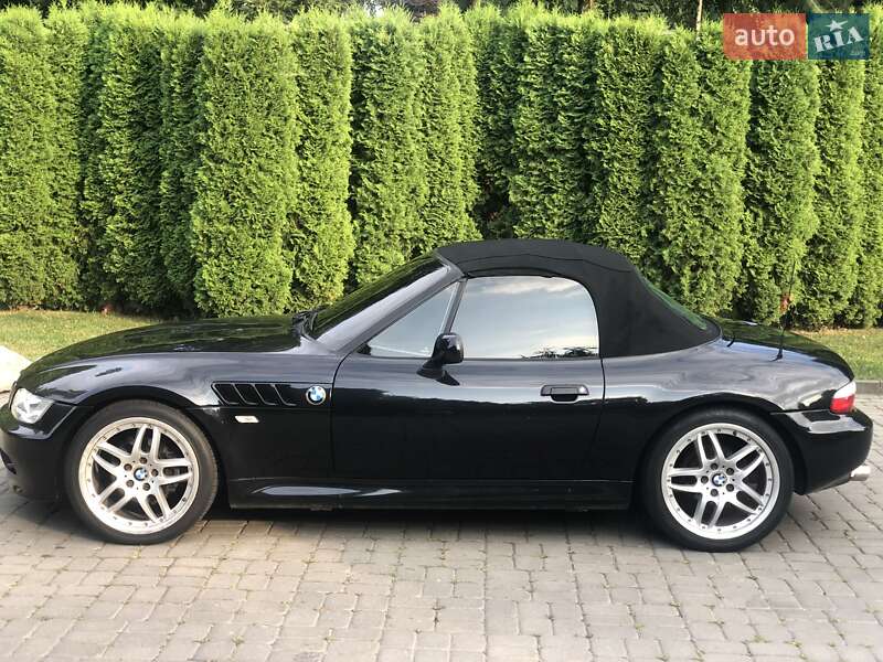 Родстер BMW Z3 1996 в Луцке