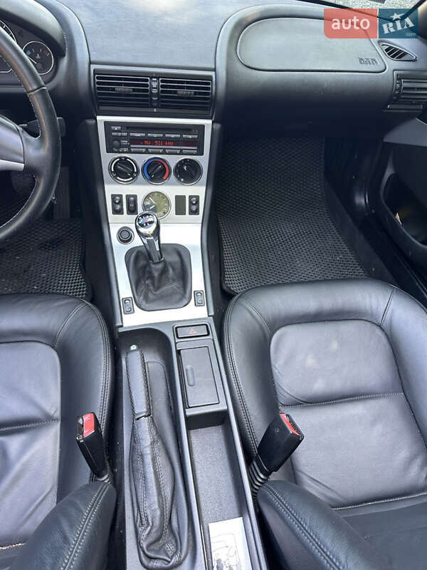 Родстер BMW Z3 2000 в Одесі