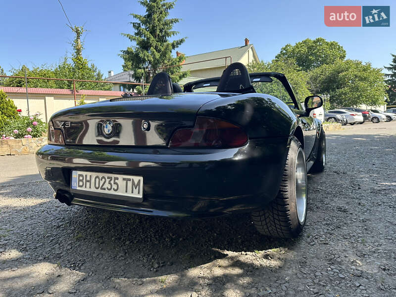 Родстер BMW Z3 2000 в Одесі