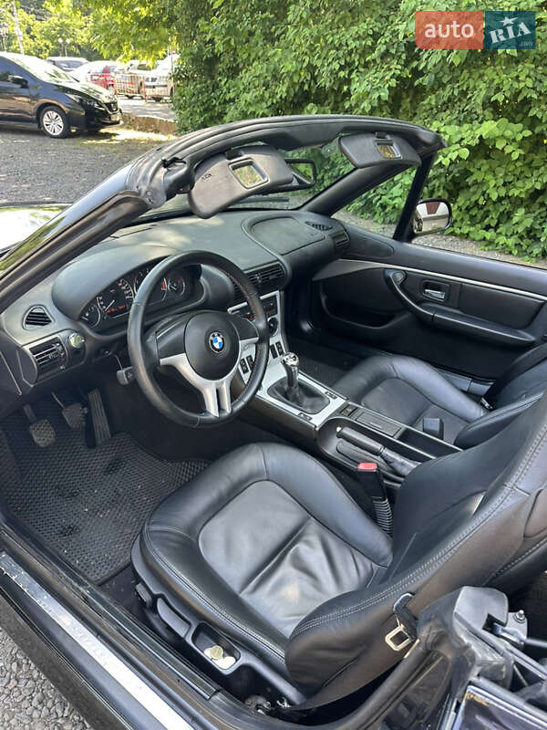 Родстер BMW Z3 2000 в Одесі