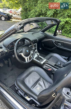 Родстер BMW Z3 2000 в 