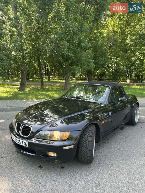 Родстер BMW Z3 2000 в Одесі