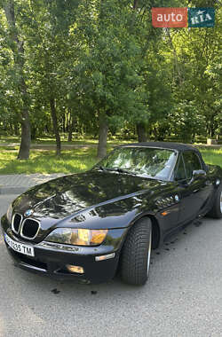 Родстер BMW Z3 2000 в 