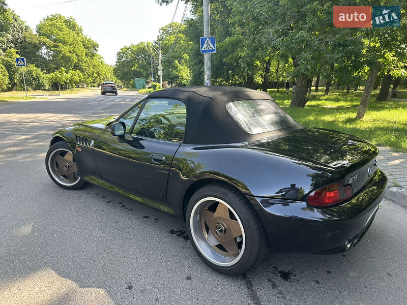 Родстер BMW Z3 2000 в Одесі