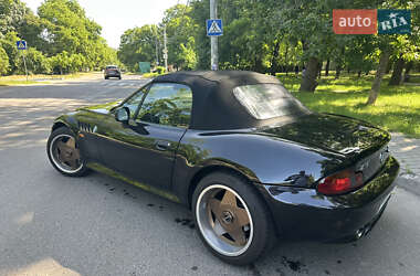 Родстер BMW Z3 2000 в 