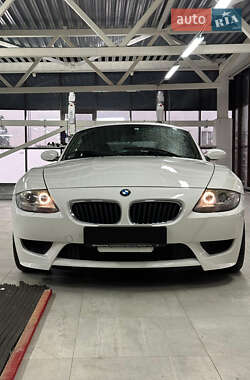 Купе BMW Z4 M 2006 в Киеве