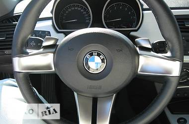 Купе BMW Z4 2007 в Киеве
