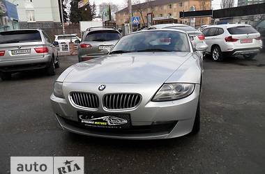 Купе BMW Z4 2008 в Киеве