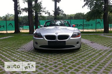 Кабриолет BMW Z4 2004 в Харькове