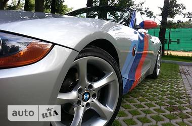 Кабриолет BMW Z4 2004 в Харькове