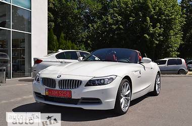 Купе BMW Z4 2011 в Киеве