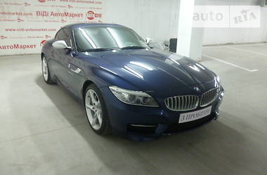 BMW Z4 2013