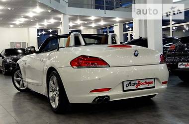  BMW Z4 2011 в Одессе