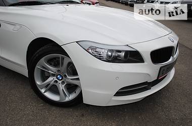 Купе BMW Z4 2012 в Киеве