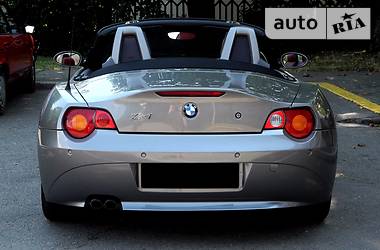 Кабриолет BMW Z4 2005 в Николаеве