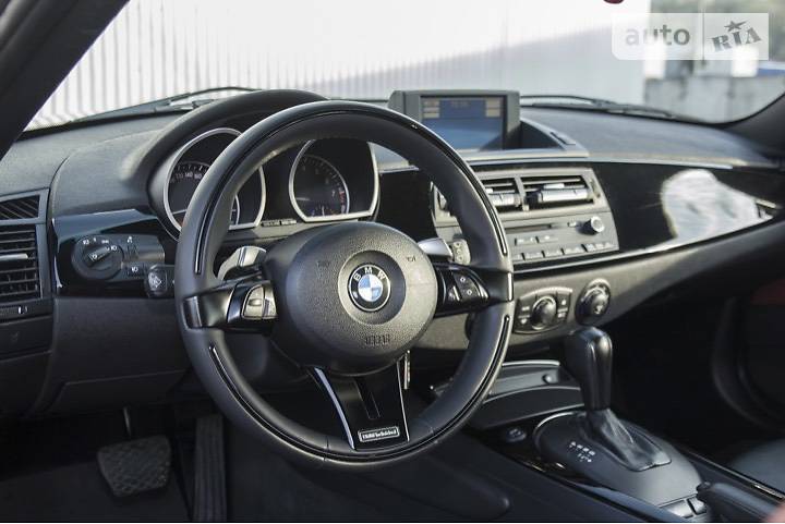 Купе BMW Z4 2007 в Киеве