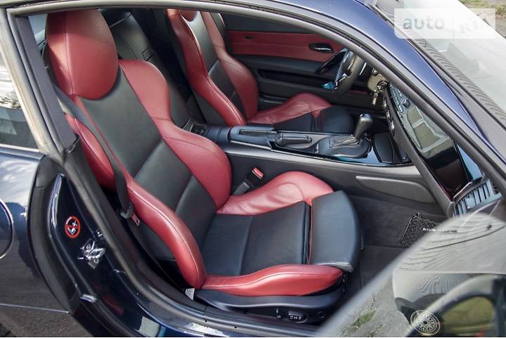 Купе BMW Z4 2007 в Киеве