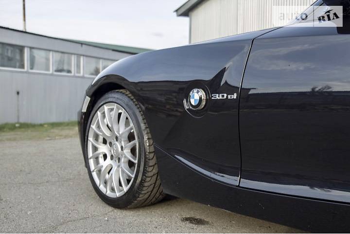 Купе BMW Z4 2007 в Киеве