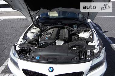 Кабриолет BMW Z4 2009 в Киеве