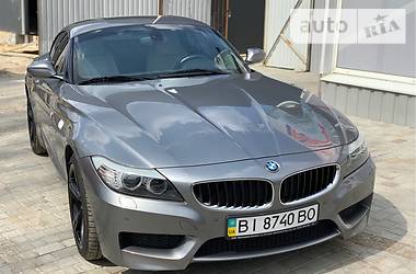 Кабріолет BMW Z4 2011 в Полтаві