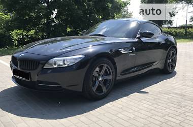 Кабріолет BMW Z4 2016 в Дніпрі