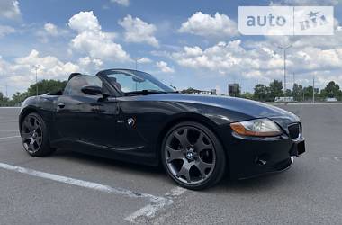 Кабриолет BMW Z4 2003 в Киеве