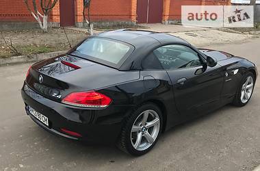 Купе BMW Z4 2011 в Житомирі