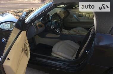 Кабріолет BMW Z4 2003 в 