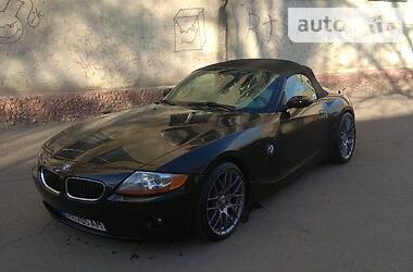 Кабріолет BMW Z4 2003 в Одесі