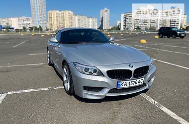 Кабриолет BMW Z4 2014 в Киеве