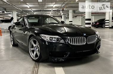 Кабриолет BMW Z4 2014 в Киеве