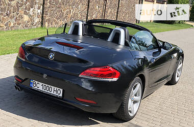 Родстер BMW Z4 2010 в Львове