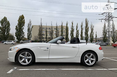 Родстер BMW Z4 2013 в Киеве