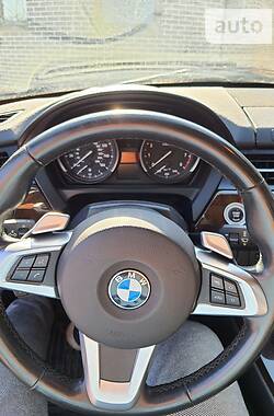 Родстер BMW Z4 2010 в Харькове