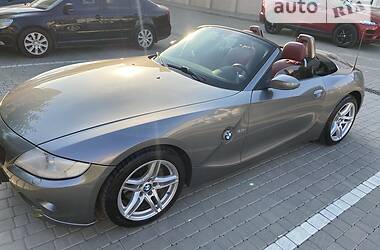 Кабриолет BMW Z4 2005 в Одессе