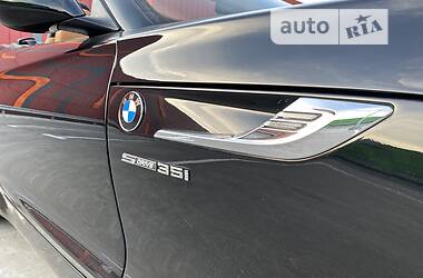Кабриолет BMW Z4 2015 в Киеве