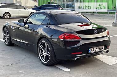 Кабріолет BMW Z4 2015 в Києві