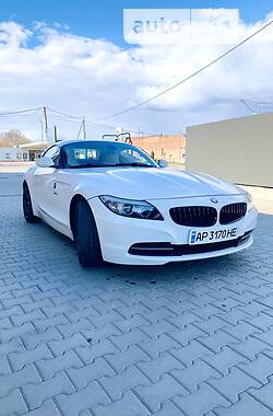 BMW Z4 2011