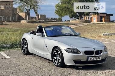 BMW Z4 2007 BMW Z4 2007