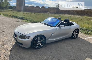 Родстер BMW Z4 2007 в 