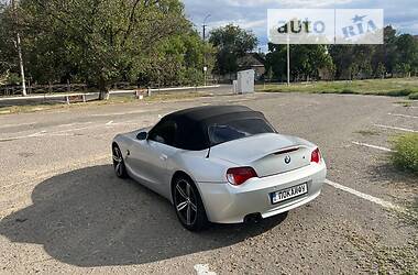 Родстер BMW Z4 2007 в 