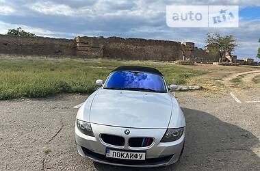 Родстер BMW Z4 2007 в 